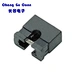 Jumper Header 2.54mm Nylon plastic Jumper Blocks Connector